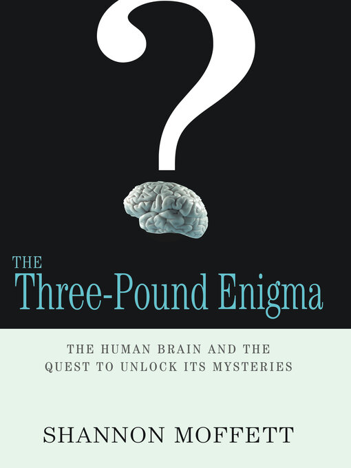 Title details for The Three-Pound Enigma by Shannon Moffett - Available